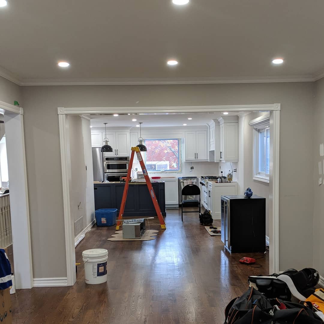 House Painters in Barrie