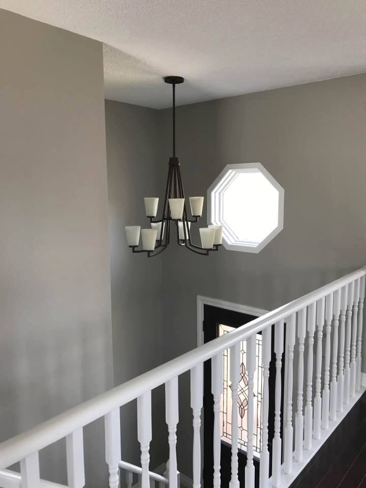 Walls and Trim Painting